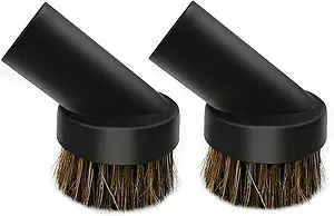 2 Pcs Round Vacuum Dust Brush Attachment - Image 3
