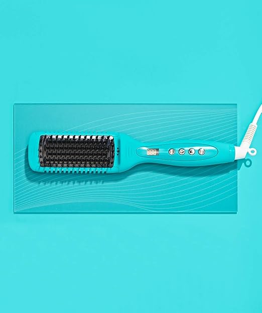 Smooth Style Ceramic Heated Brush - Image 2